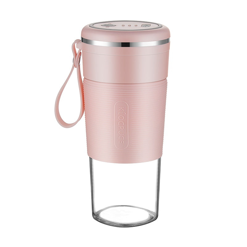 PureGlow portable baby care blender with compact design and blending jar, ideal for on-the-go feeding and baby food preparation.