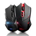 Wireless mouse from PureGlow with silent, luminous features, designed for ergonomic comfort and energy efficiency.