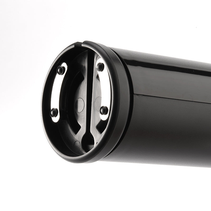 PureGlow rechargeable electric wine opener with sleek design, bar accessories for easy wine bottle opening.