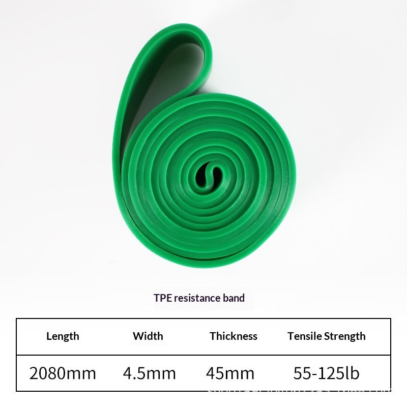 Fitness Resistance Bands Set