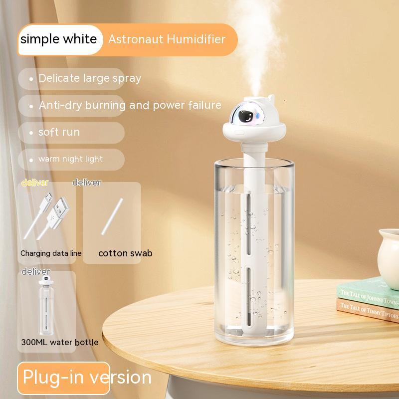 Astronaut Portable Mini Humidifier