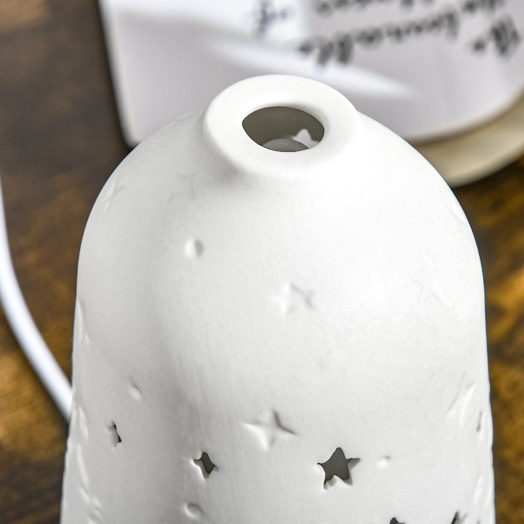 PureGlow 100ml ultrasonic aromatherapy diffuser for home use, featuring a sleek design and misting function for relaxing ambiance.