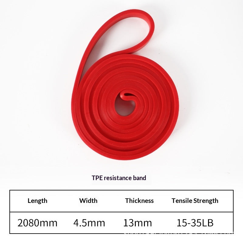 Fitness Resistance Bands Set