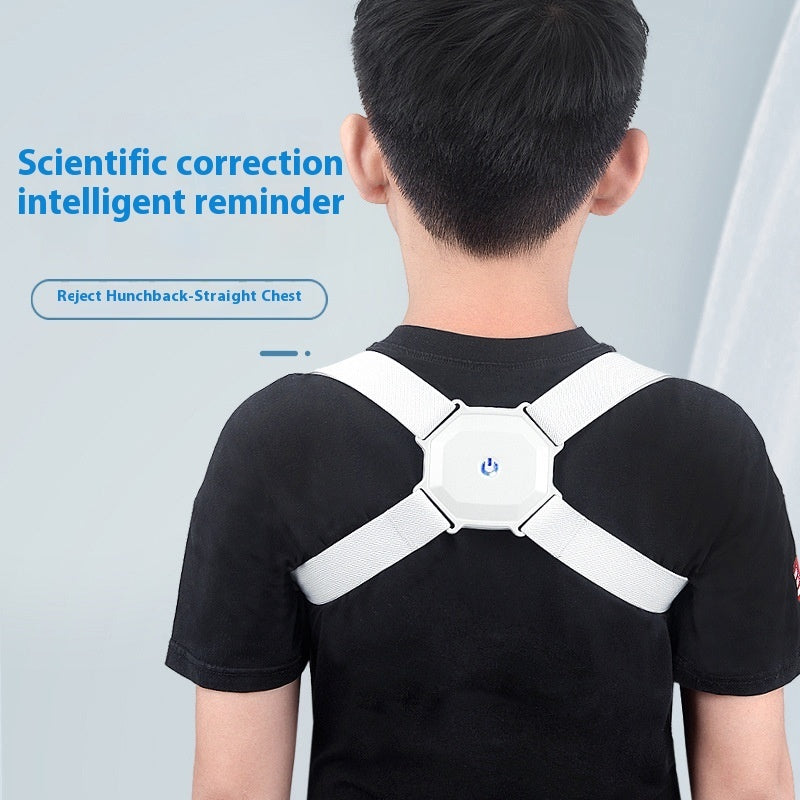 PureGlow Smart Posture Corrector for health accessories, adjustable straps and breathable fabric for improved posture support