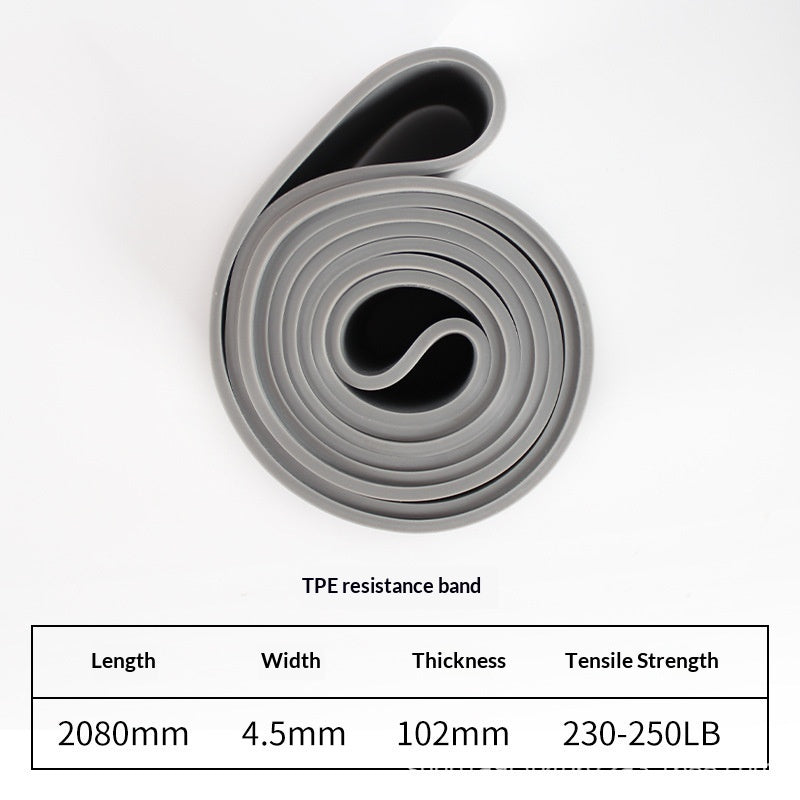 Fitness Resistance Bands Set