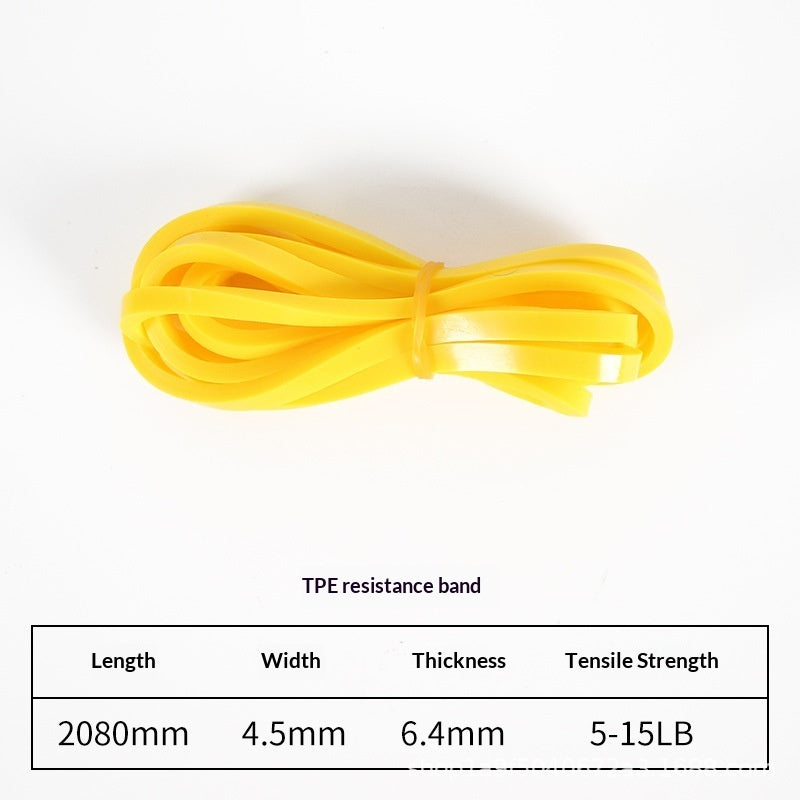 Fitness Resistance Bands Set