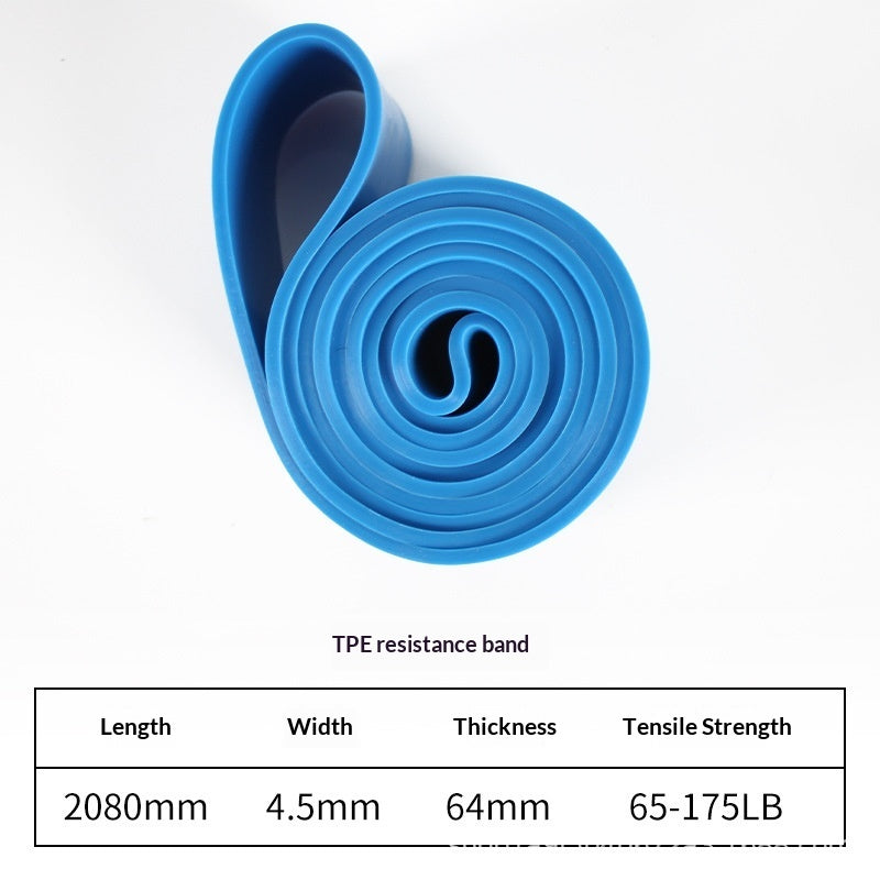 Fitness Resistance Bands Set