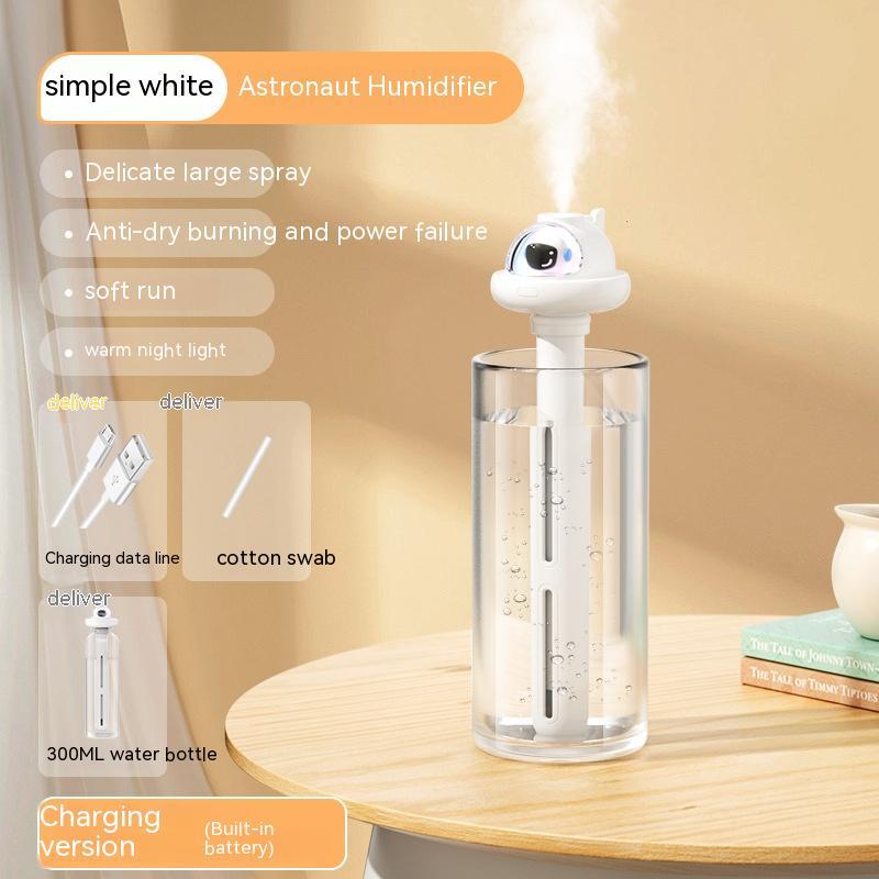 Astronaut Portable Mini Humidifier