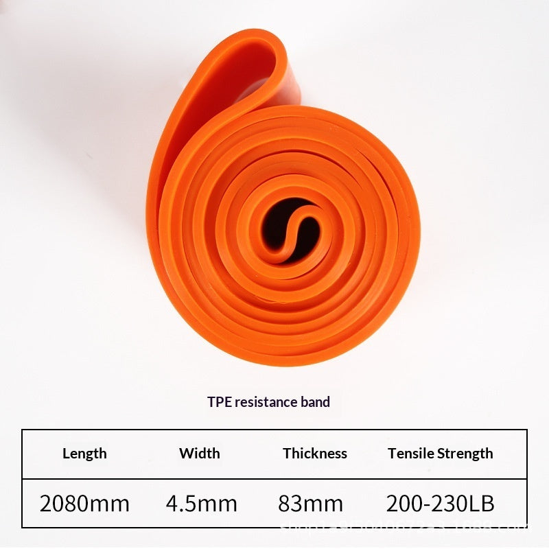 Fitness Resistance Bands Set