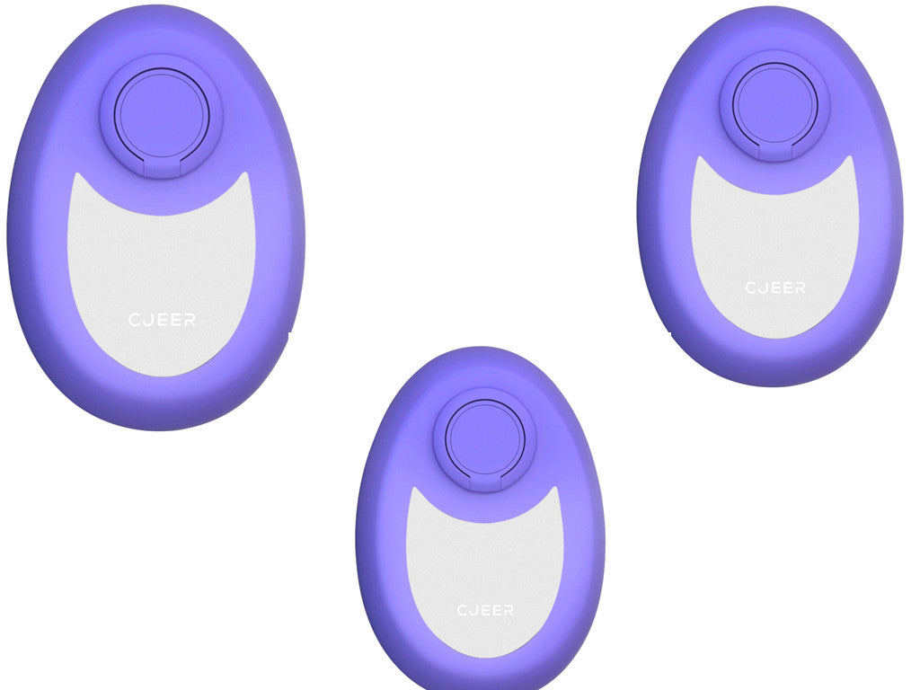 LuxeGlow Essentials Crystal Hair Removal Magic Eraser, a painless exfoliating tool for legs, back, and arms in beauty and personal care.